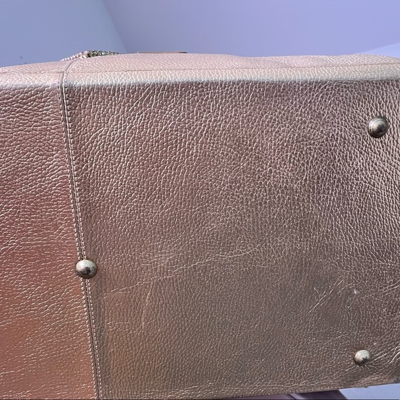 Bridget Shuster duffle bag - Picture 6 of 10